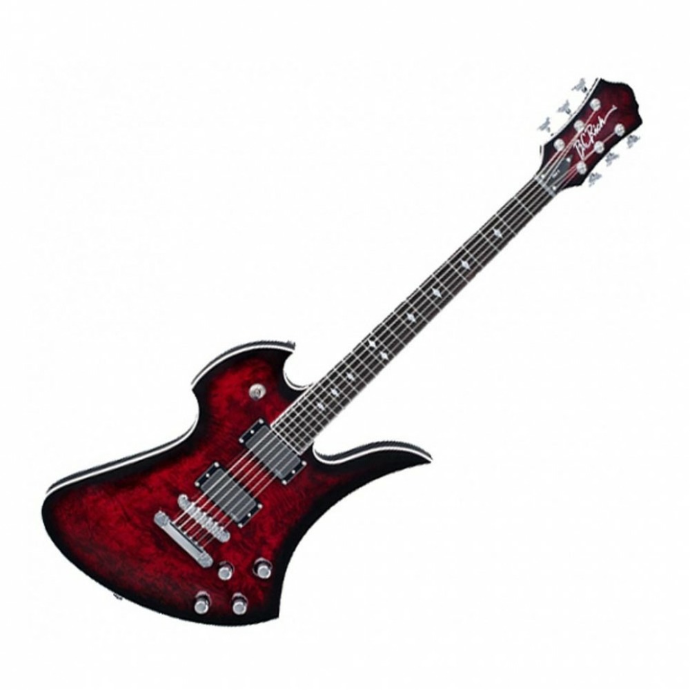 Электрогитара B.C.Rich PXMHBCB