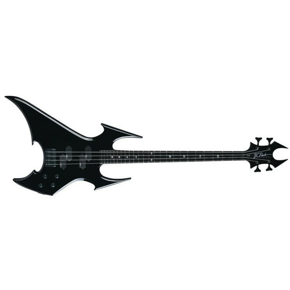 Бас-гитара B.C.Rich NTBSTBO