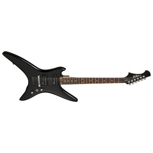 Электрогитара B.C.Rich S1OBK