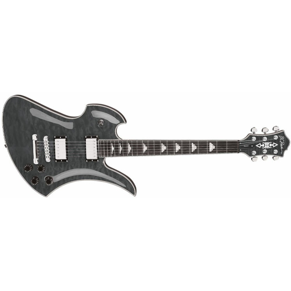 Электрогитара B.C.Rich SXMGGBK