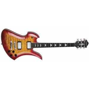 Электрогитара B.C.Rich SXMGCSB