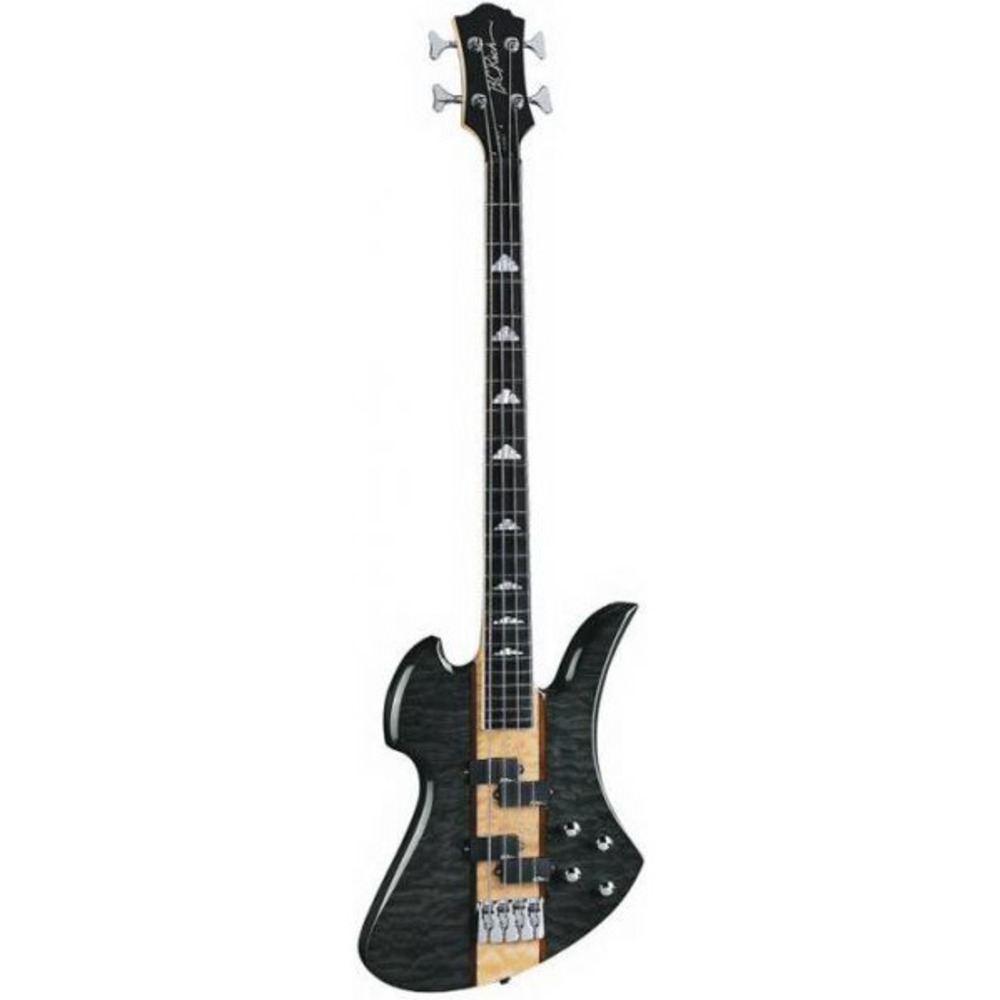 Бас-гитара B.C.Rich NTMBO
