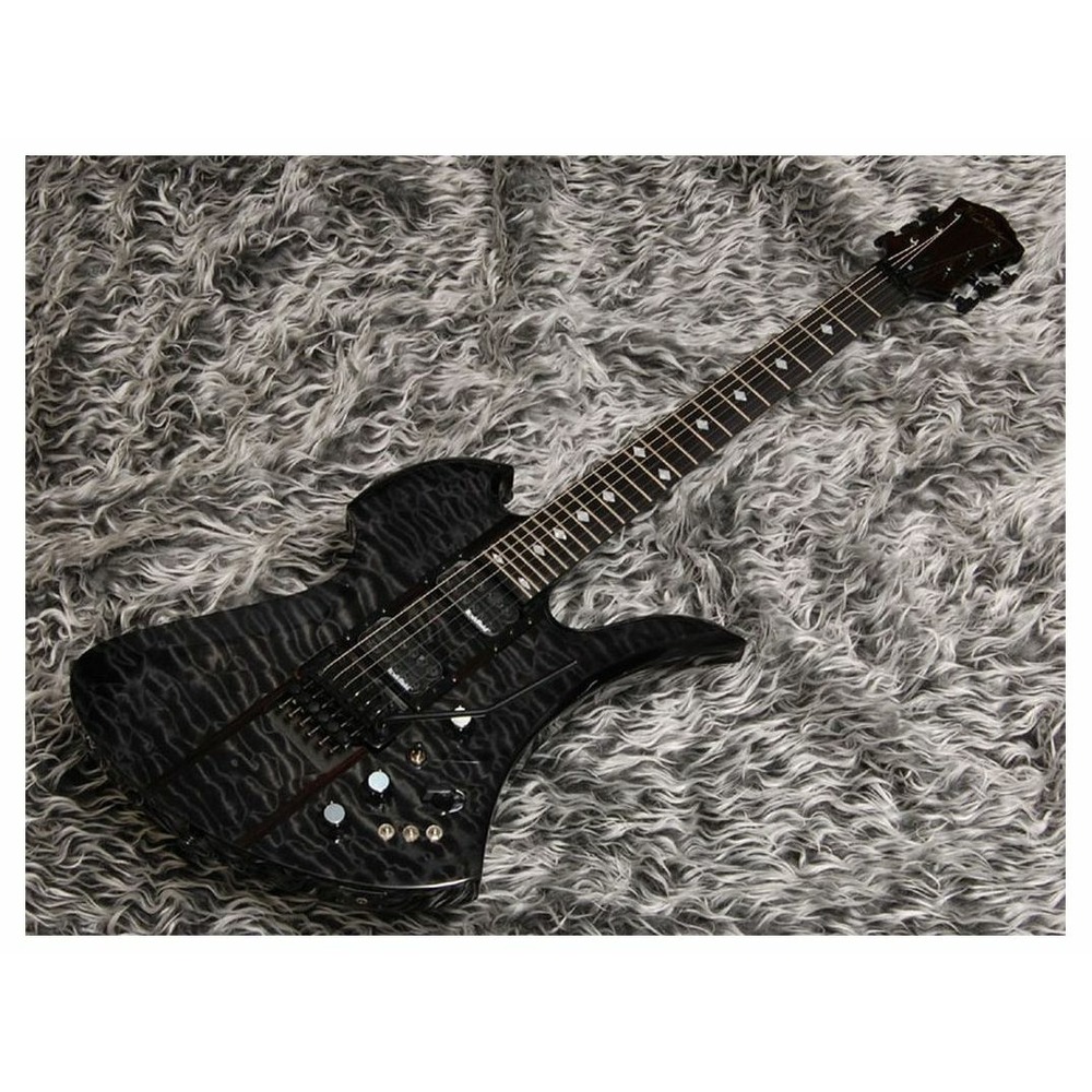 Электрогитара B.C.Rich MGSTBB