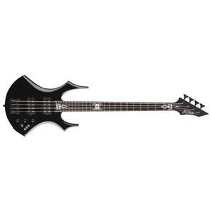 Бас-гитара B.C.Rich NTVBO