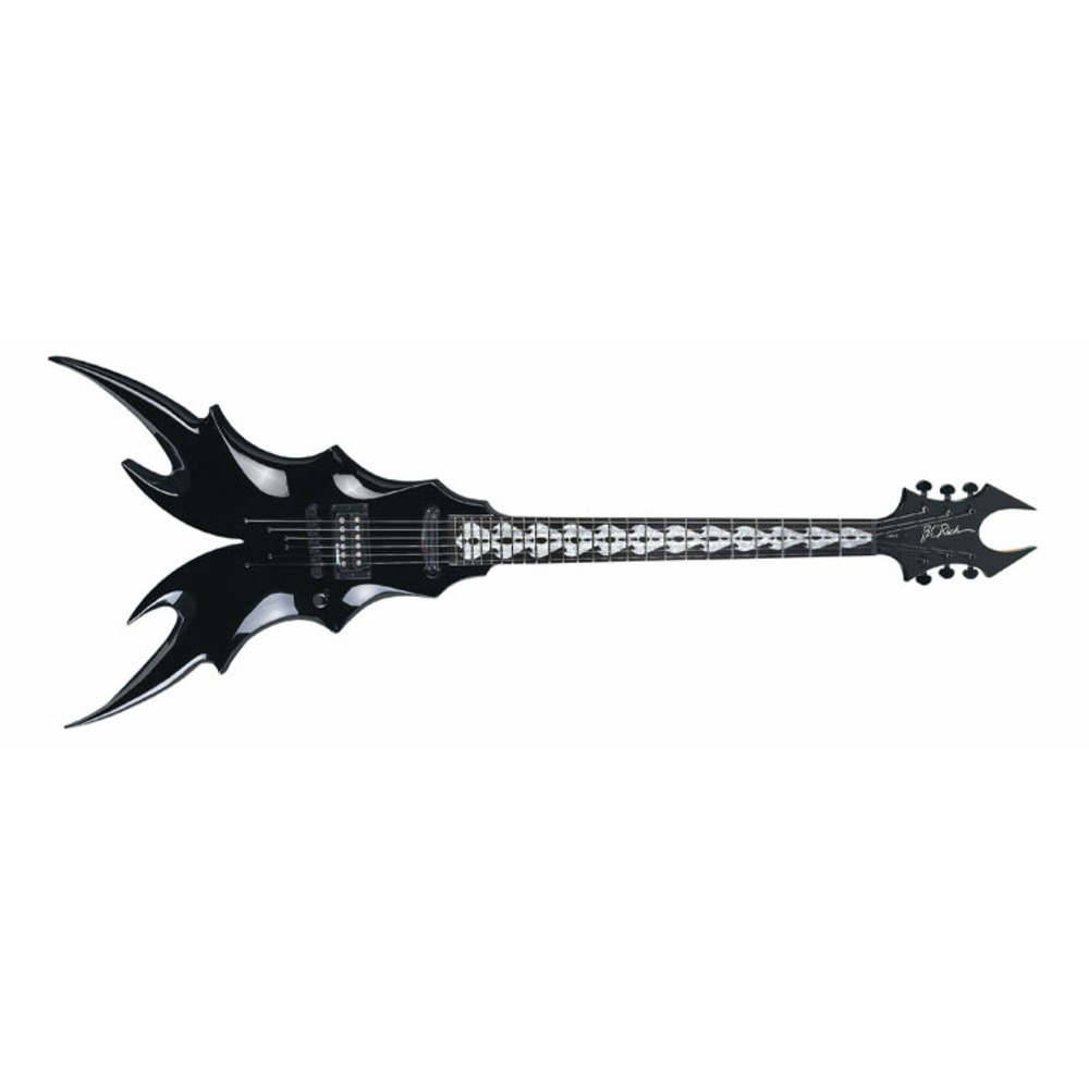 Электрогитара B.C.Rich DVO