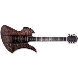 Электрогитара B.C.Rich MGSTQBB