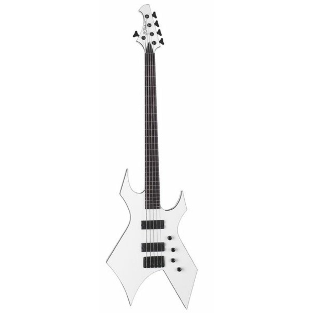 Электрогитара B.C.Rich PS5WBW