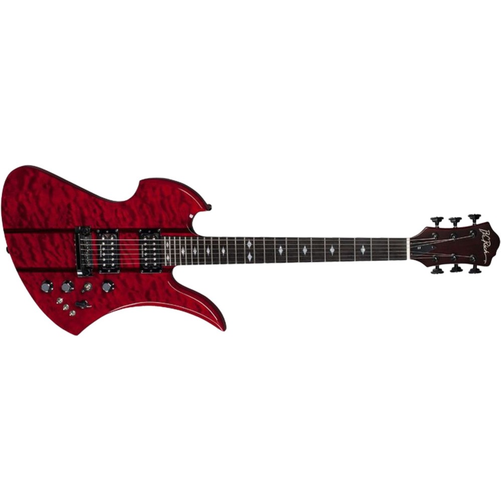Электрогитара B.C.Rich MGSTQTR