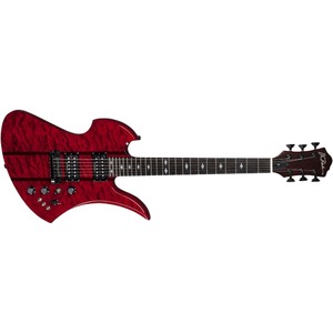 Электрогитара B.C.Rich MGSTQTR