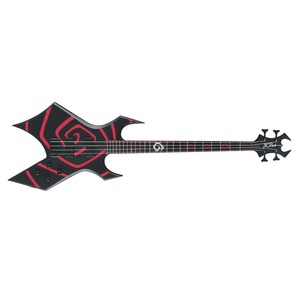 Бас-гитара B.C.Rich VSWB