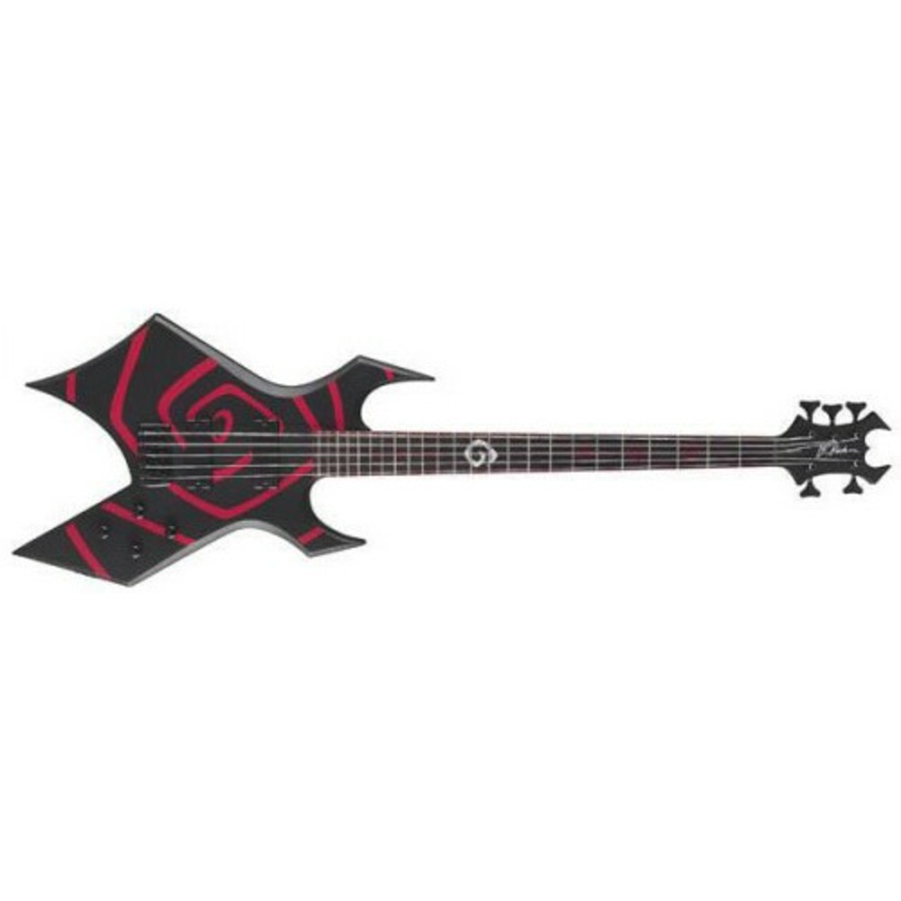 Бас-гитара B.C.Rich VS5WB