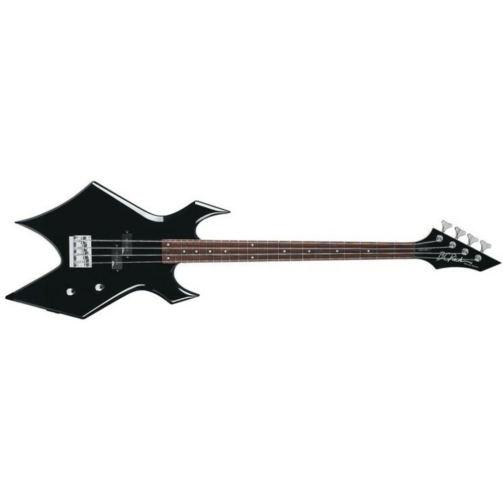 Бас-гитара B.C.Rich WBWHBK