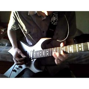 Электрогитара B.C.Rich DAWSG