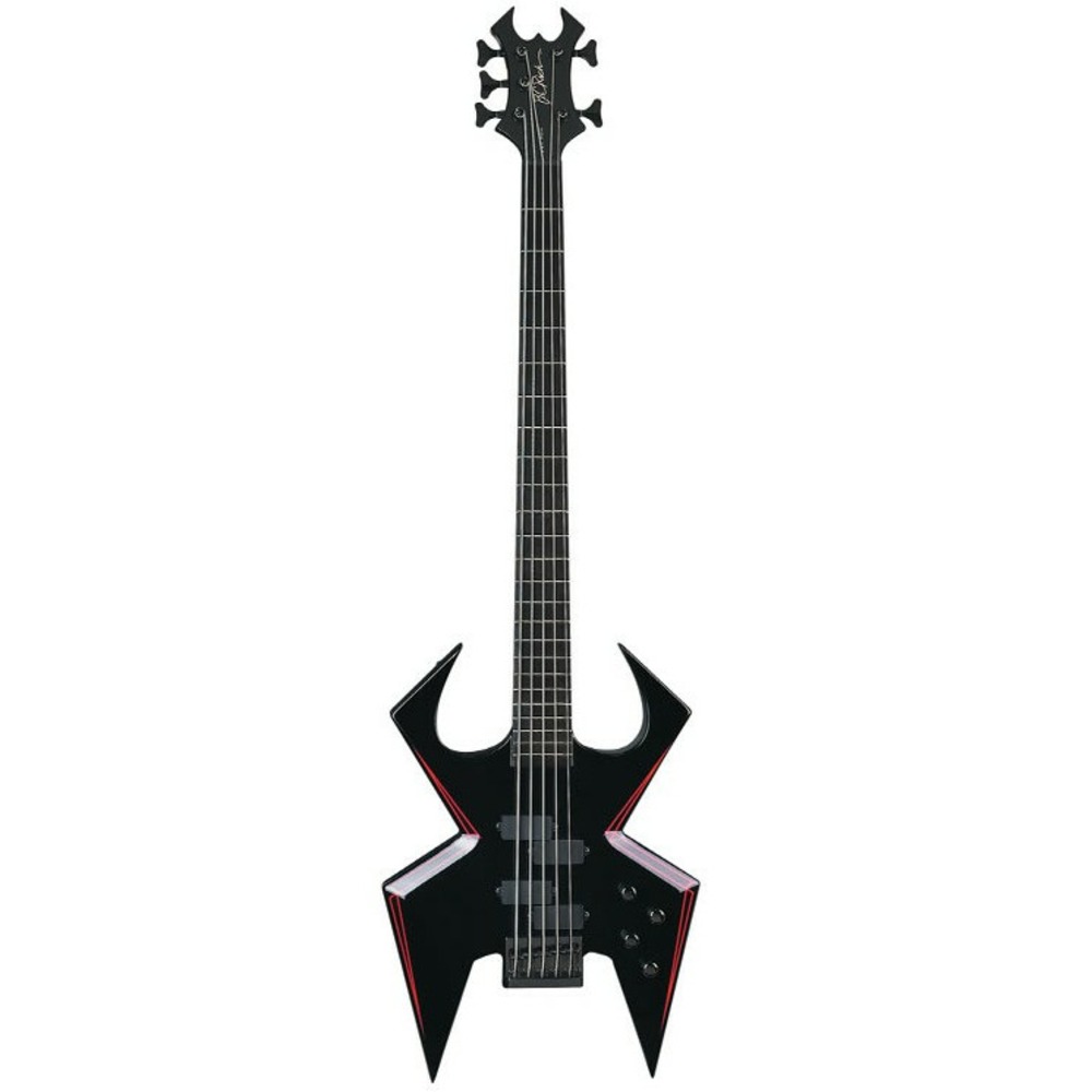 Бас-гитара B.C.Rich W5WIBO