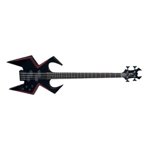 Бас-гитара B.C.Rich W4WIBO