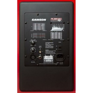 Студийные мониторы комплект Samson RUBICON 6a