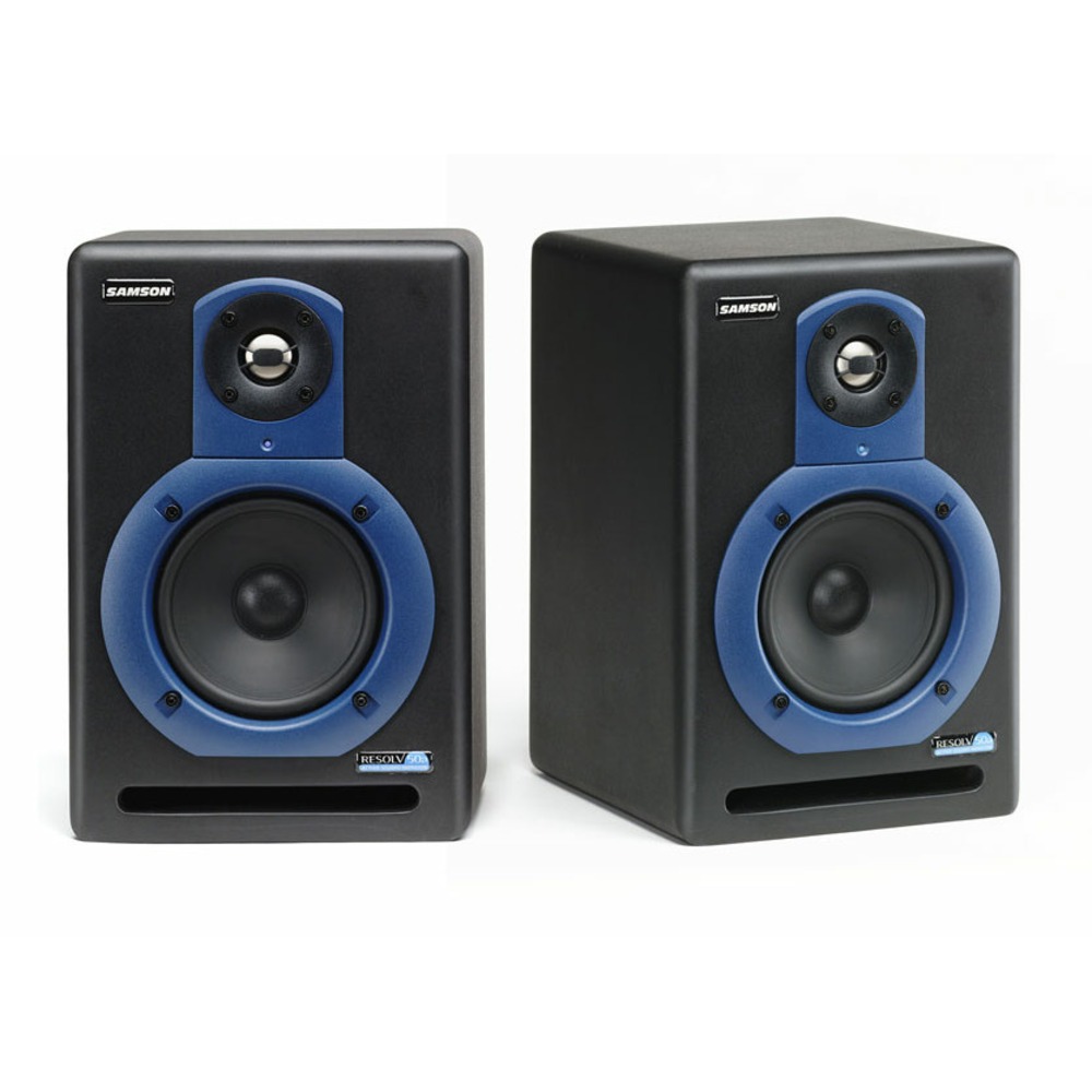 Студийные мониторы комплект Samson RESOLV50a