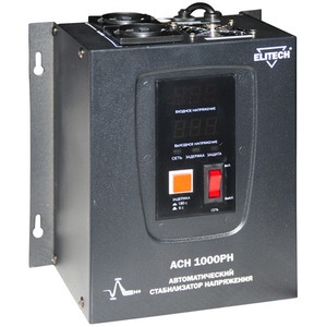 Стабилизатор ELITECH АСН 1000РН