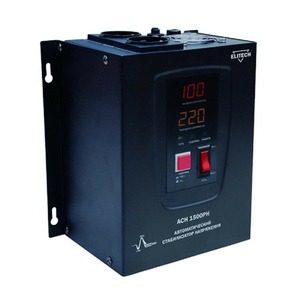 Стабилизатор ELITECH АСН 1500РН