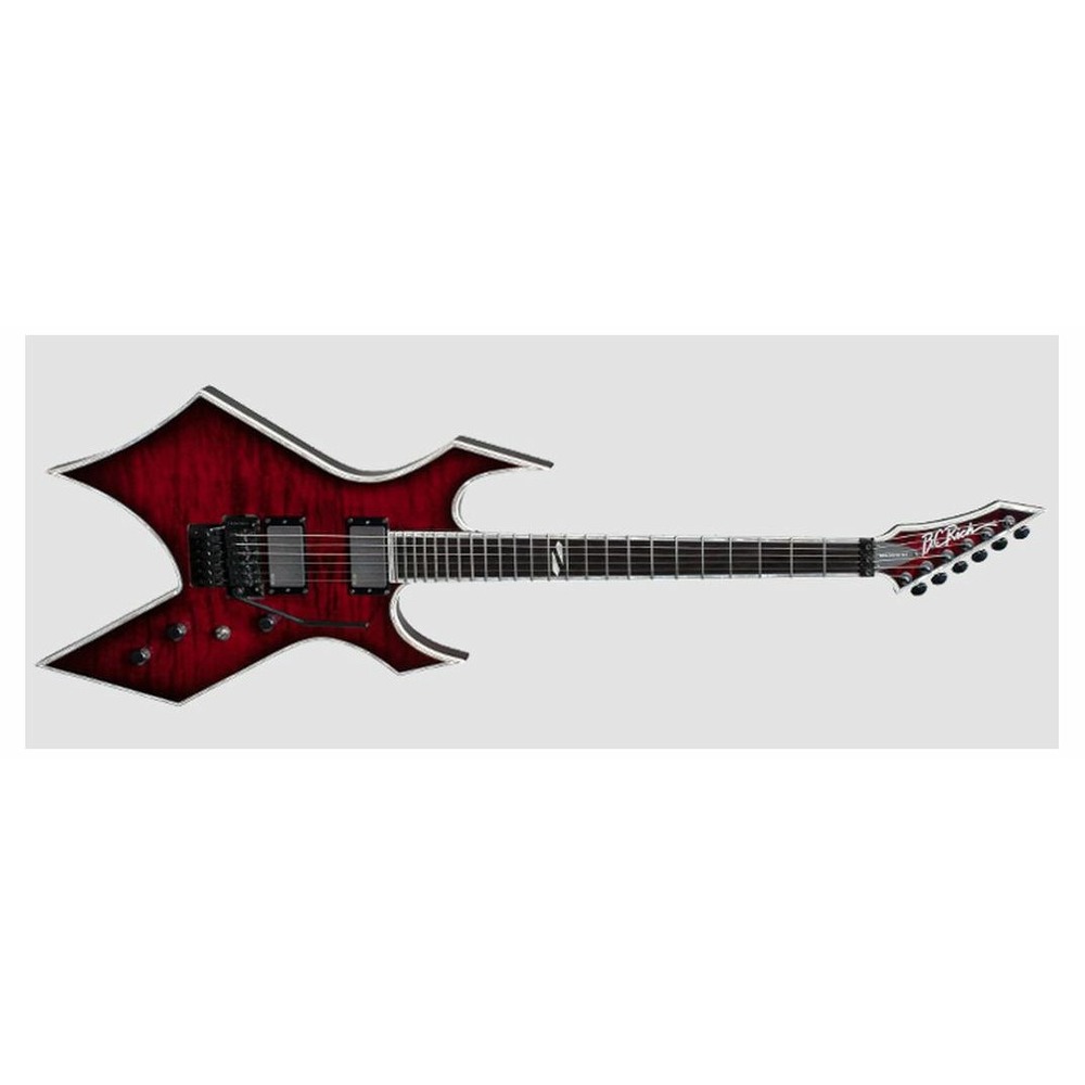 Электрогитара B.C.Rich NJDLXWBC