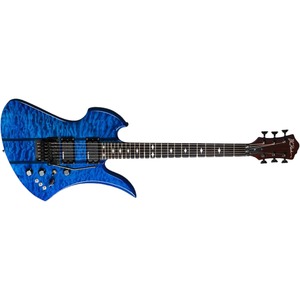Электрогитара B.C.Rich MGSTTBL