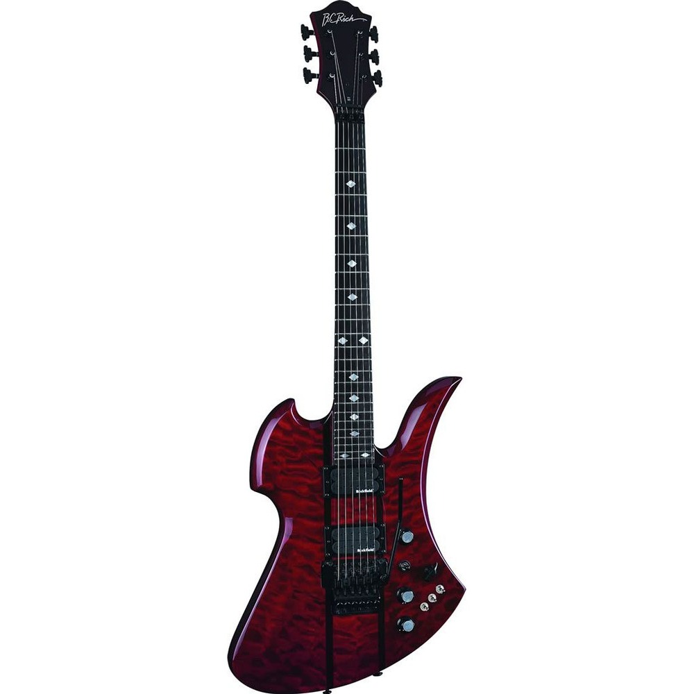 Электрогитара B.C.Rich MGSTTR