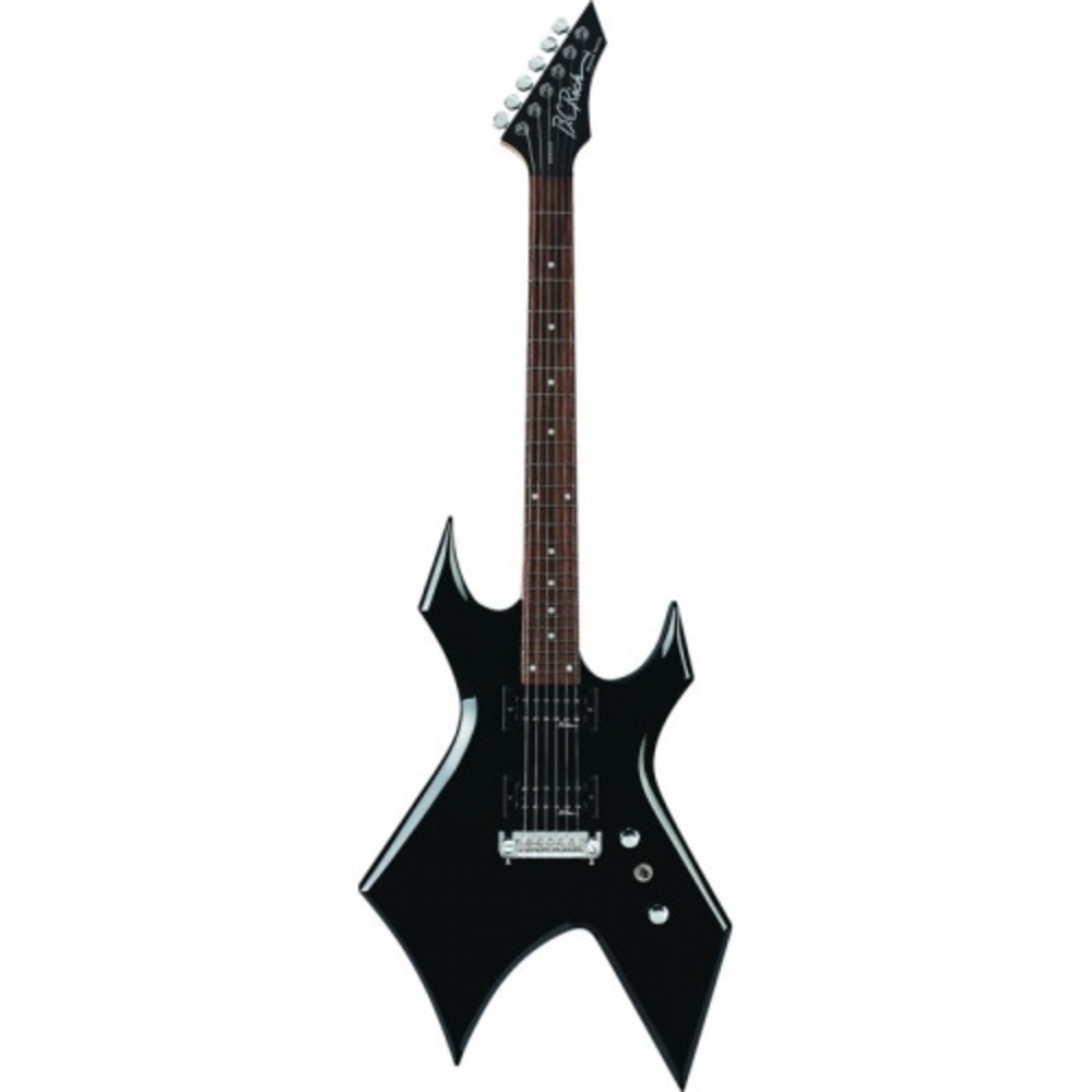 Электрогитара B.C.Rich WGWHBK