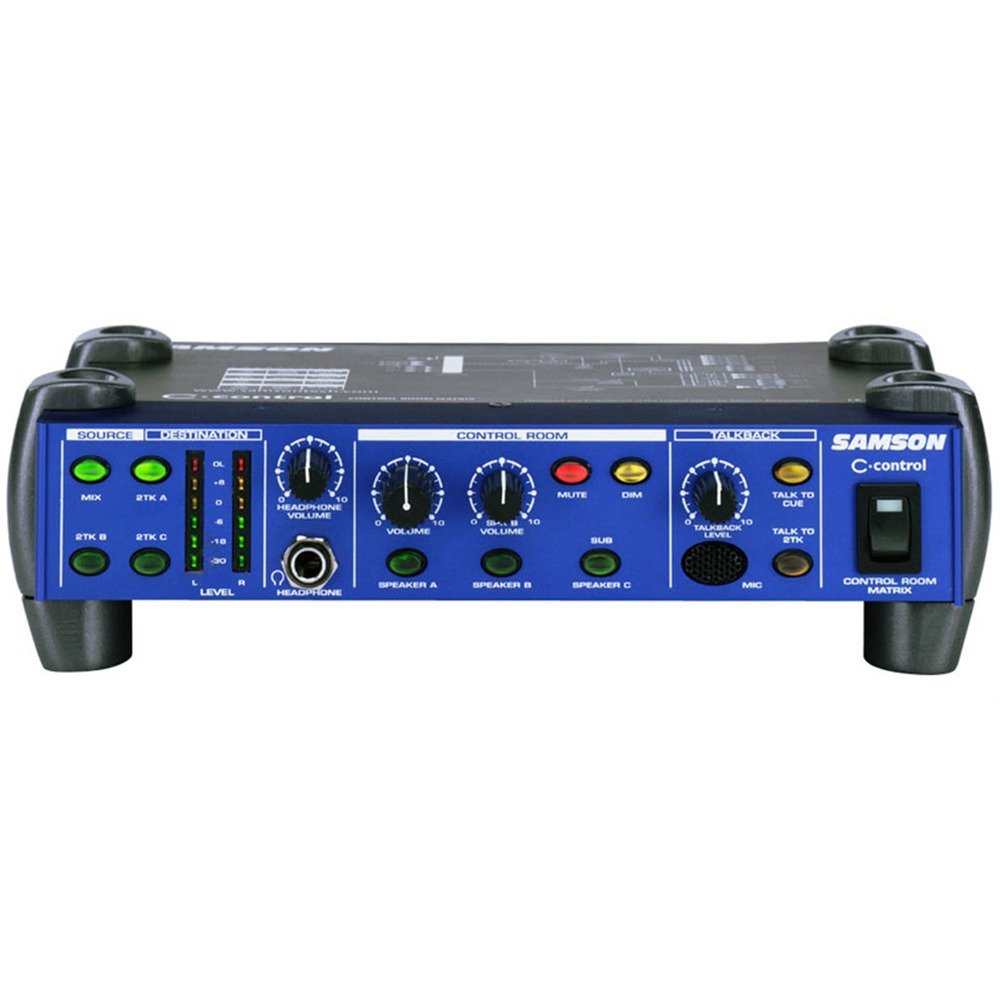 Аксессуар для концертного оборудования Samson C-control