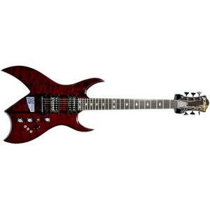 Электрогитара B.C.Rich BGSTQTR