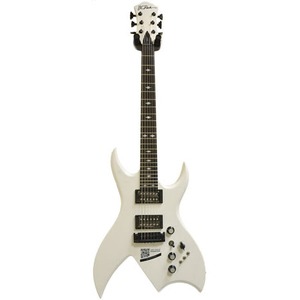 Электрогитара B.C.Rich BGSTQPW