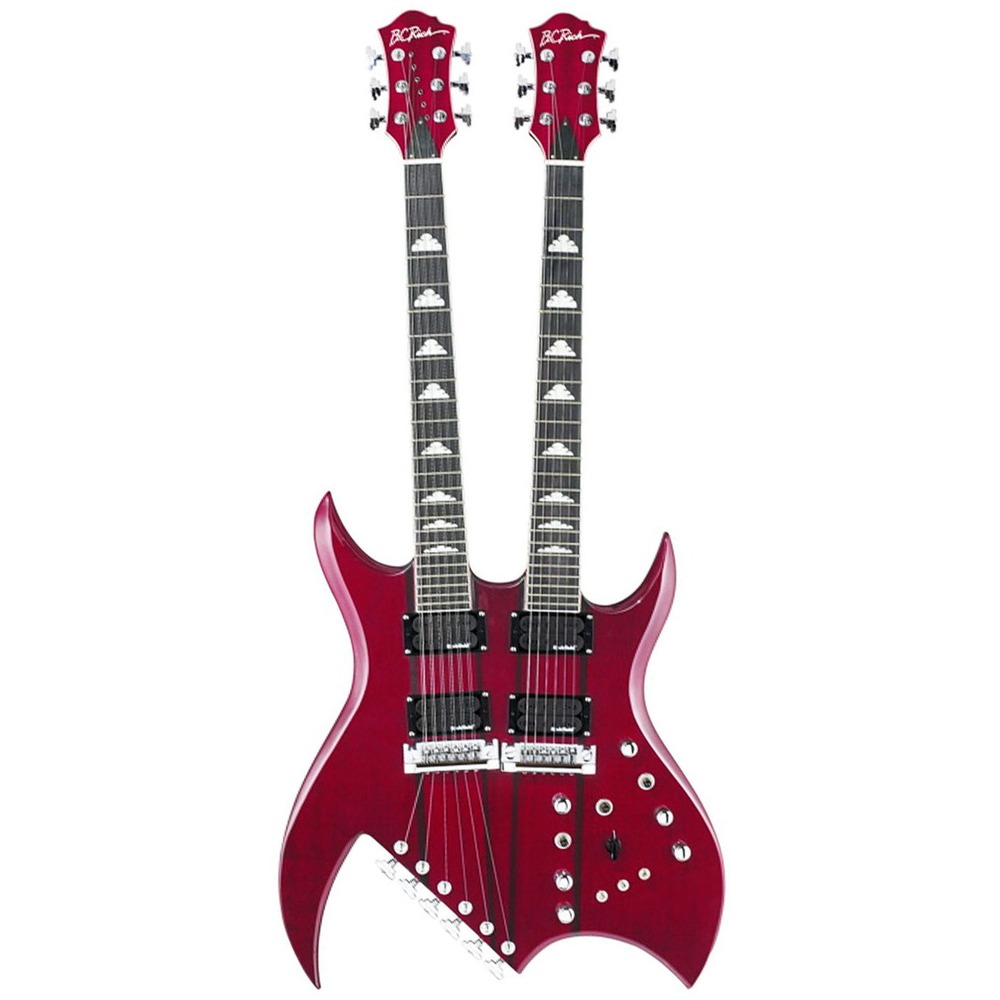 Электрогитара B.C.Rich B612TRHC