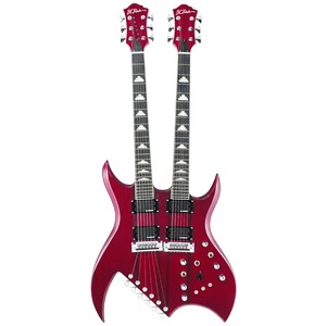 Электрогитара B.C.Rich B612TRHC