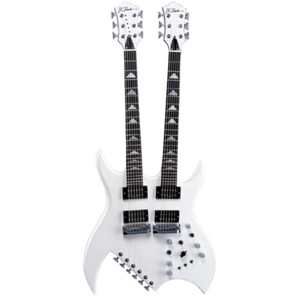 Электрогитара B.C.Rich B612PWHC