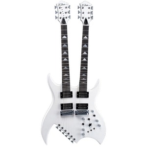 Электрогитара B.C.Rich B612PWHC