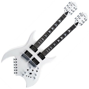 Электрогитара B.C.Rich B612PWHC
