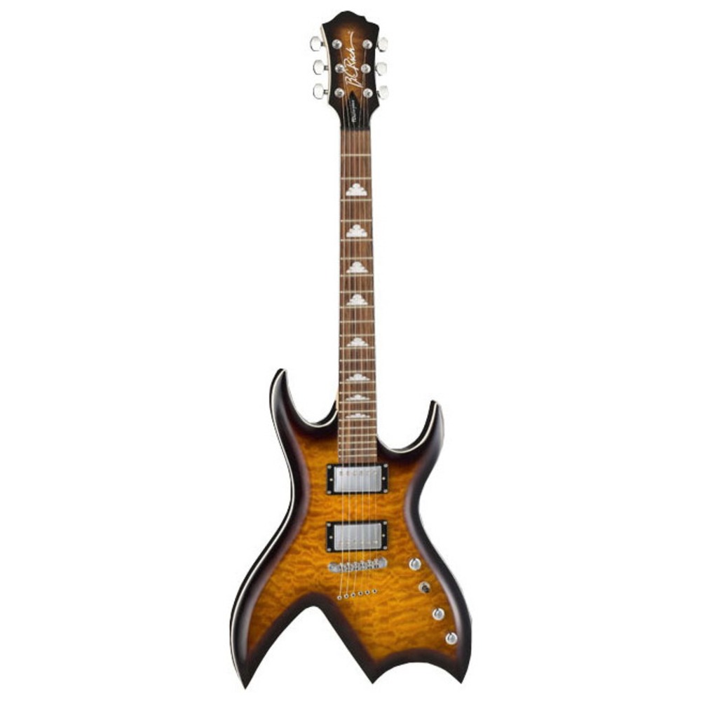 Электрогитара B.C.Rich MPBGTSB