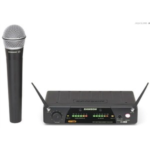 Радиосистема с ручным передатчиком Samson Concert 77 Handheld w/Q7 ch U3