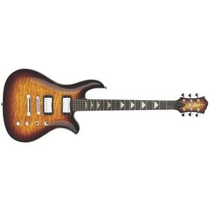 Электрогитара B.C.Rich MPETSB