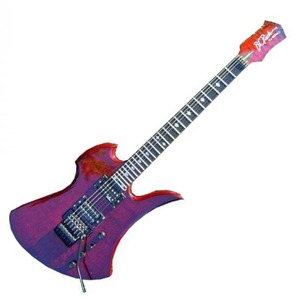 Электрогитара B.C.Rich NJMG (BK,TR)