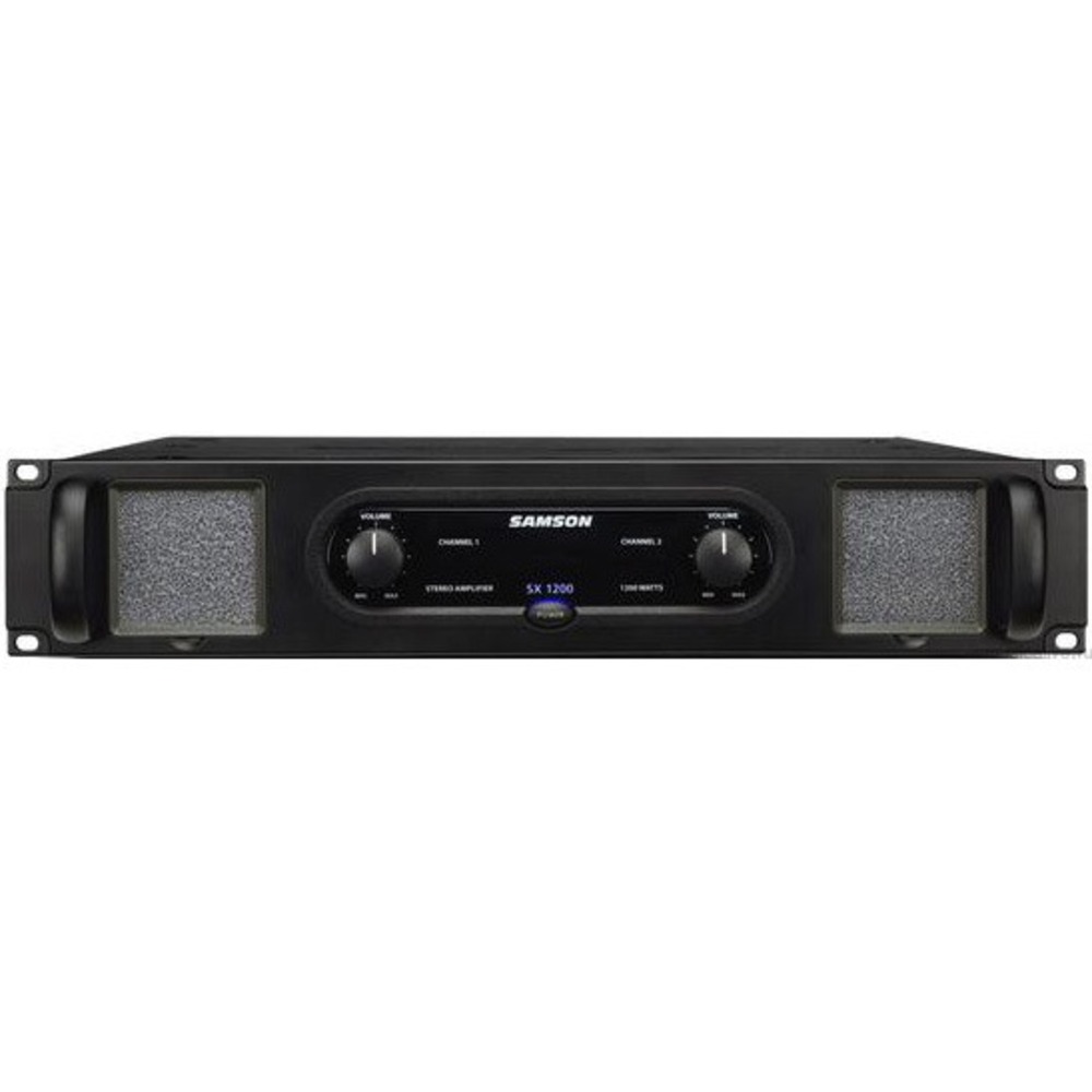 Усилитель мощности (концертный) Samson SX2400