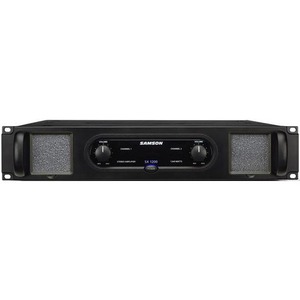 Усилитель мощности (концертный) Samson SX2400