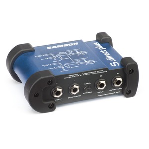 Di-Box Samson S-direct plus