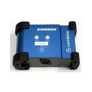 Микрофонный сплиттер Samson S-combine