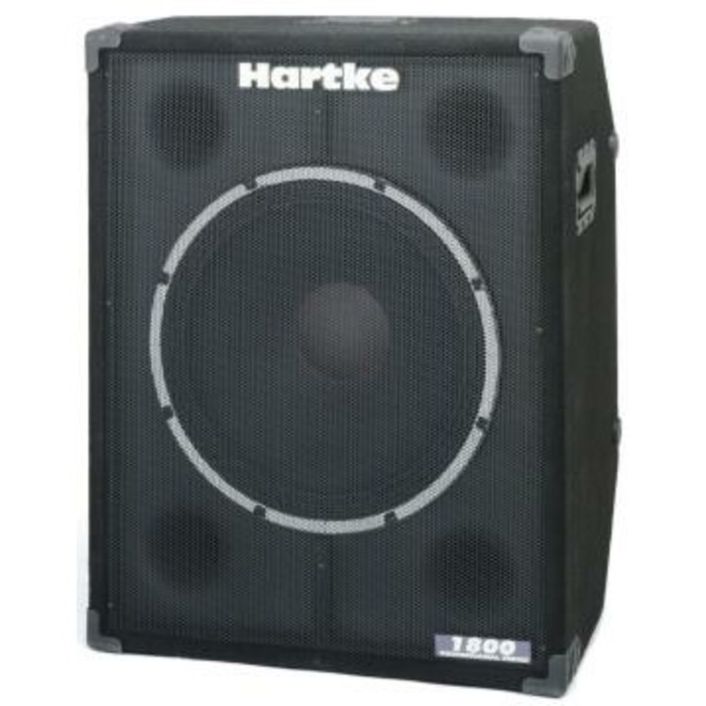 Басовый кабинет Hartke 1800