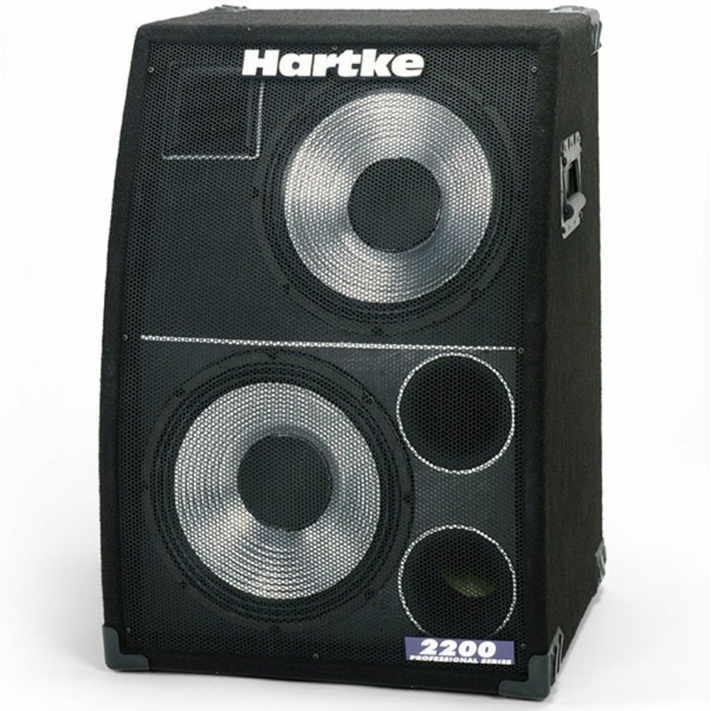 Басовый кабинет Hartke 2200