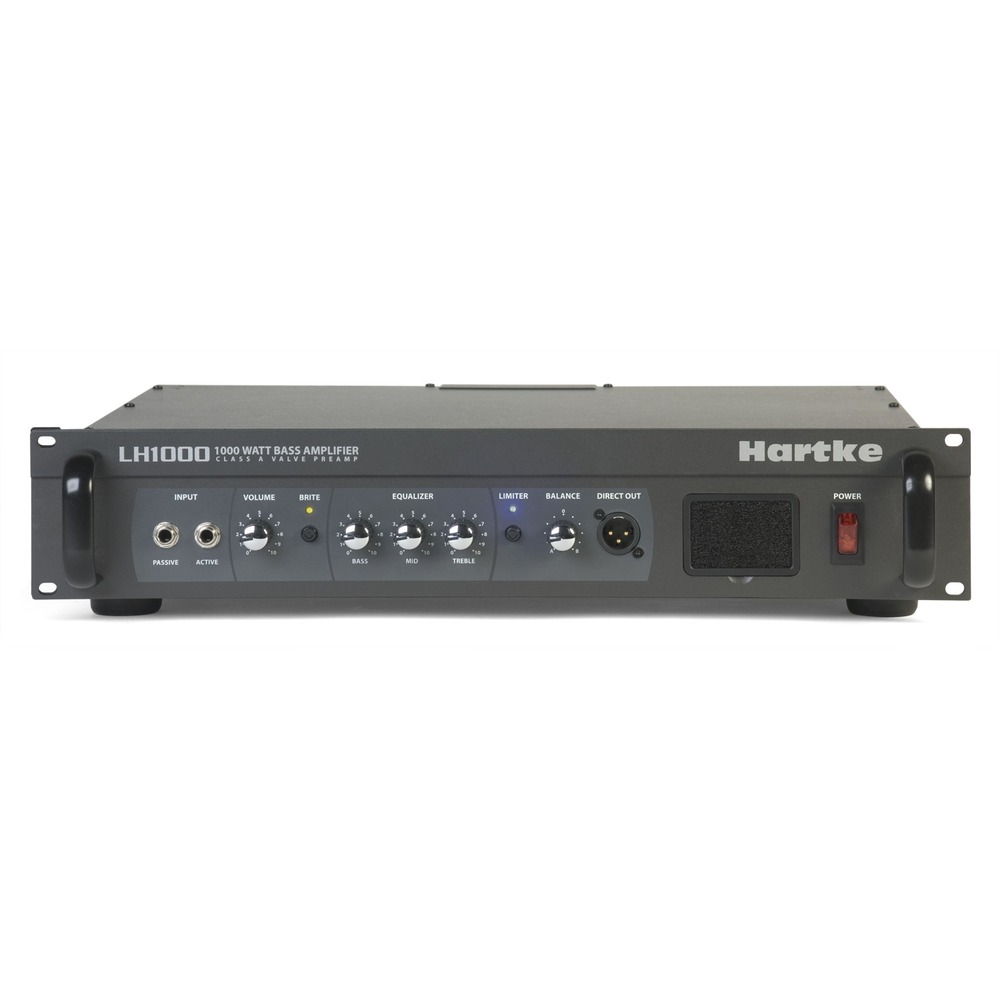 Басовый усилитель Hartke LH1000