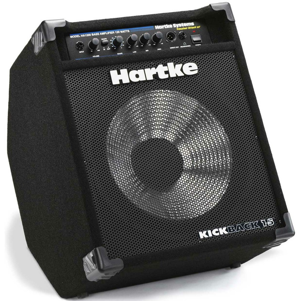 Басовый комбо Hartke KICKBACK15