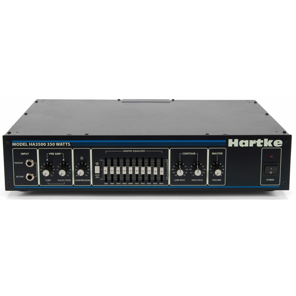 Басовый усилитель Hartke 3500