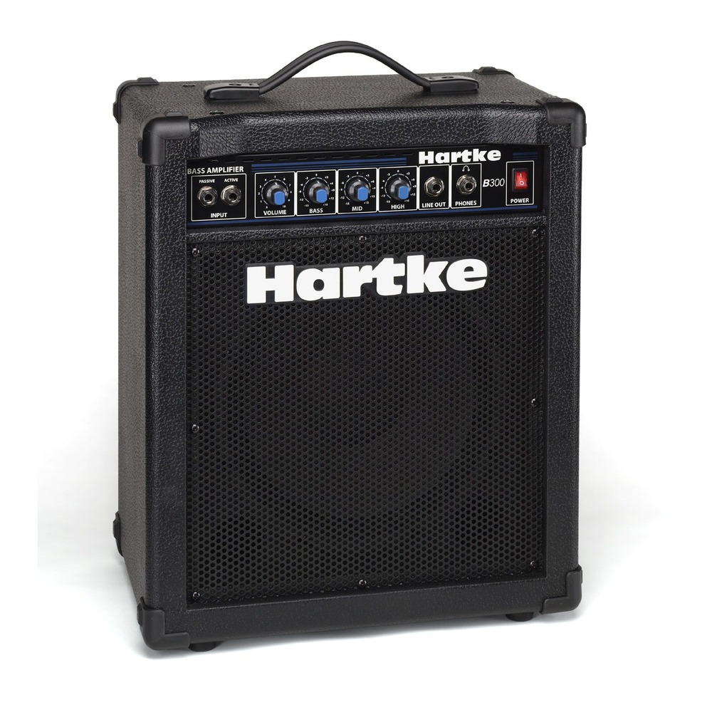 Басовый комбо Hartke B300