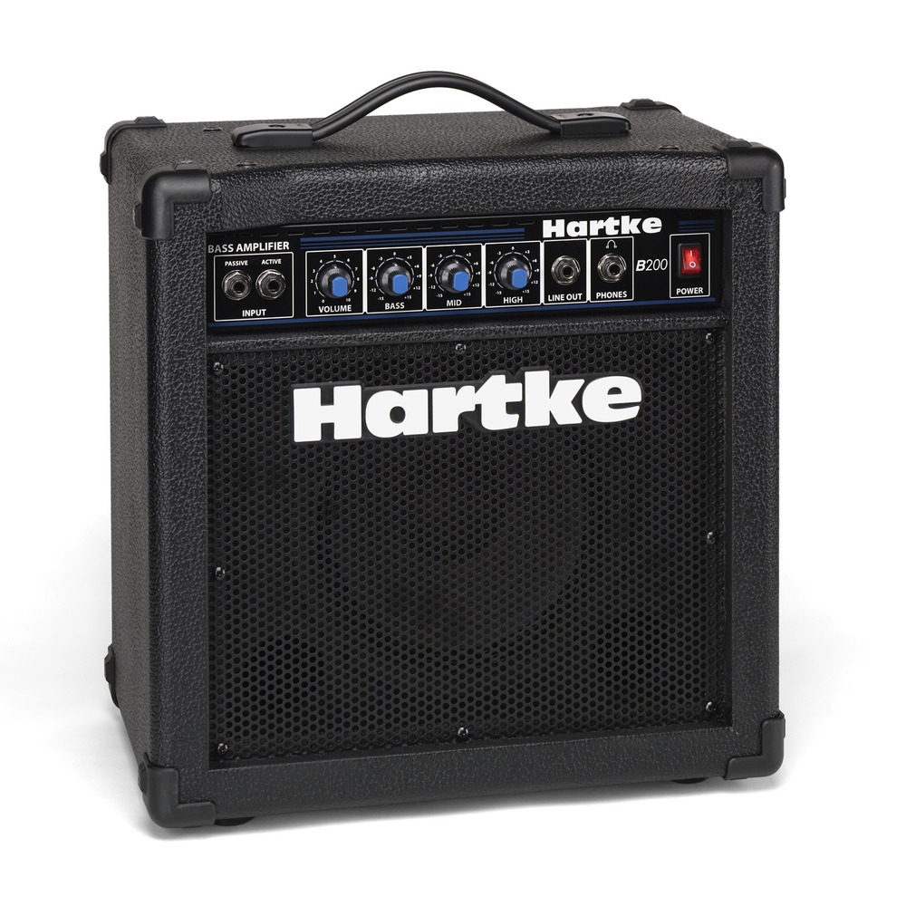 Басовый комбо Hartke B200